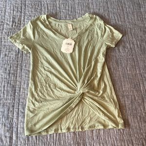 Altar’d State V-neck Top